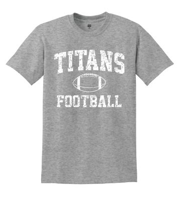 Centennial Football - Varsity - Short Sleeve