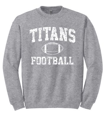 Centennial Football - Varsity - Crew Sweatshirt