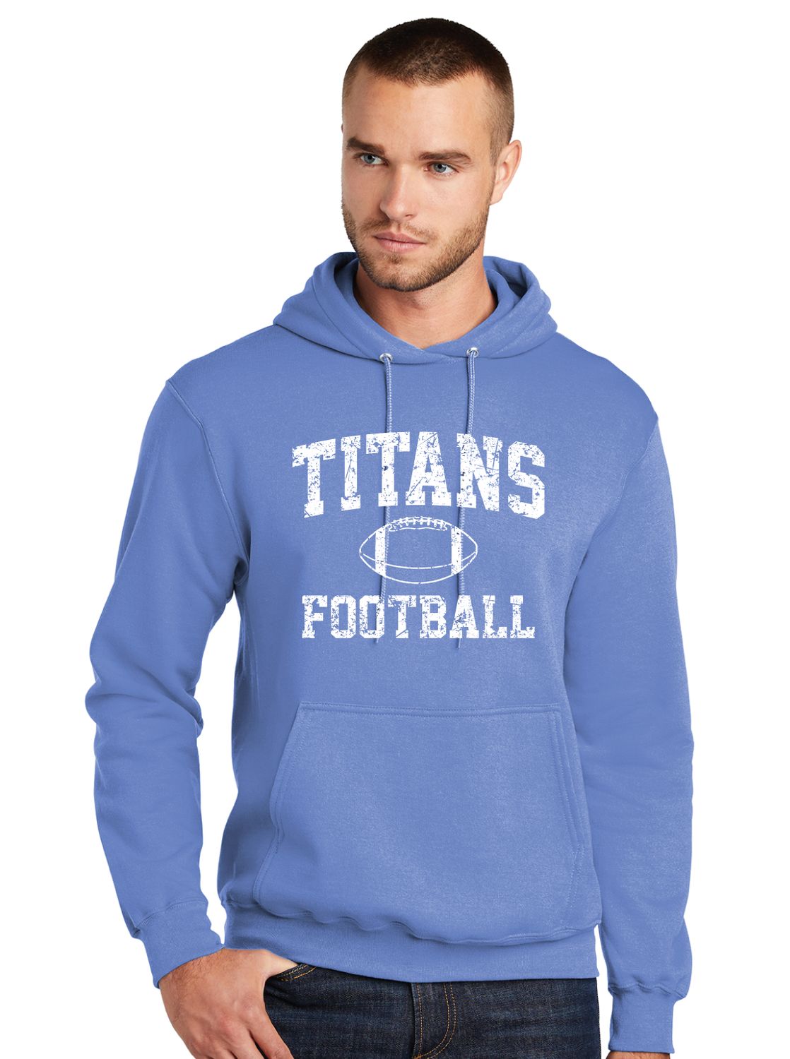 Centennial Football - Varsity - Hoodie