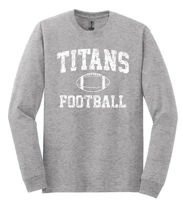 Centennial Football - Varsity - Long Sleeve