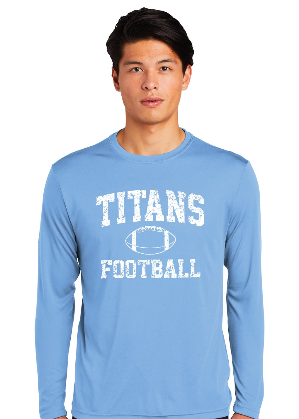 Centennial Football - Varsity - Dri-Fit Long Sleeve