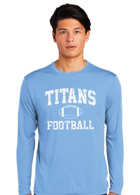 Centennial Football - Varsity - Dri-Fit Long Sleeve