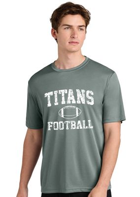 Centennial Football - Varsity - Dri-Fit Short Sleeve
