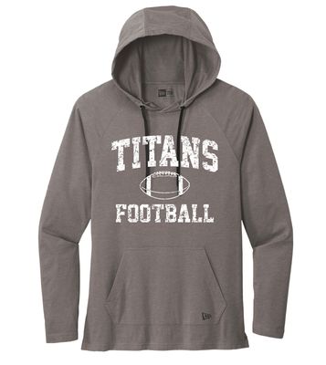 Centennial Football - Varsity - Tri Blend Hoodie