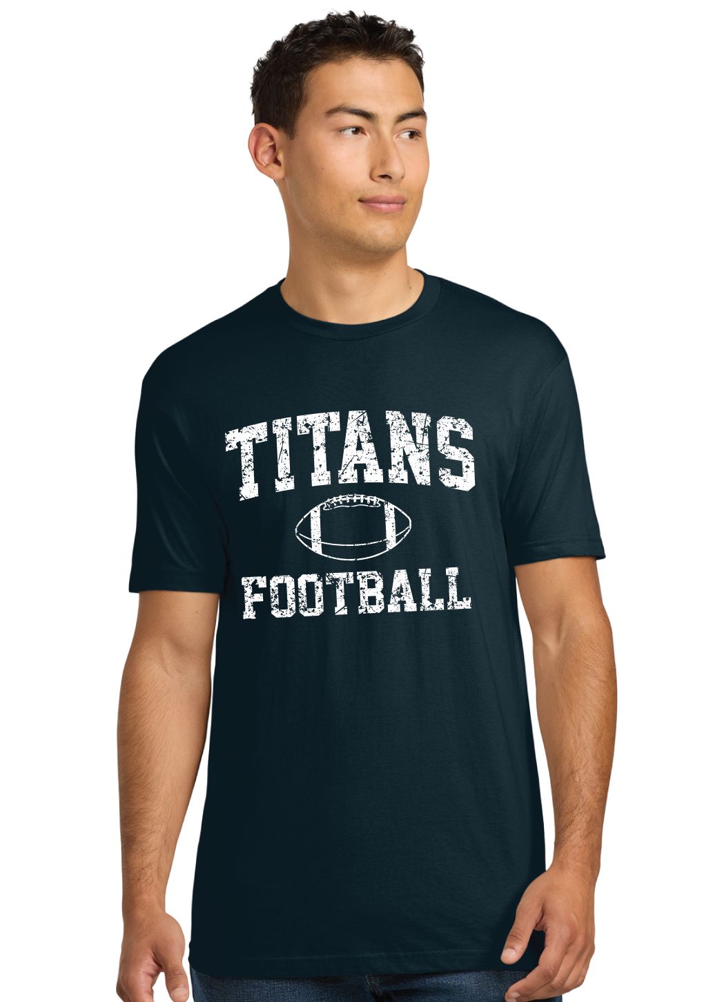 Centennial Football - Varsity - Next Level Short Sleeve