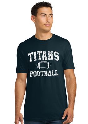 Centennial Football - Varsity - Next Level Short Sleeve