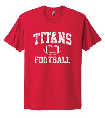 Centennial Football - Varsity - Next Level Short Sleeve