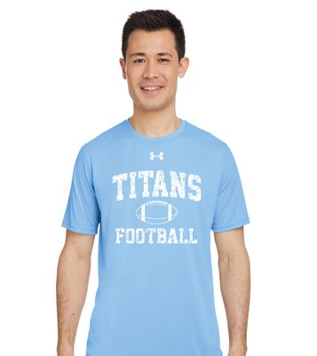Centennial Football - Varsity - Under Armour Team Tech Short Sleeve