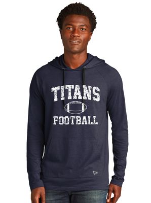 Centennial Football - Varsity - Tri Blend Hoodie