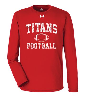 Centennial Football - Varsity - Under Armour Team Tech Long Sleeve