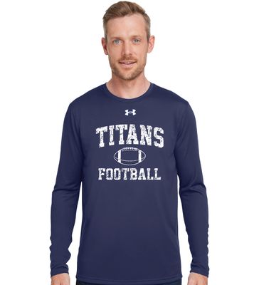 Centennial Football - Varsity - Under Armour Team Tech Long Sleeve