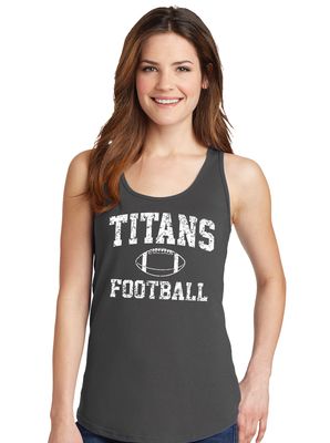 Centennial Football - Varsity - Cotton Tank
