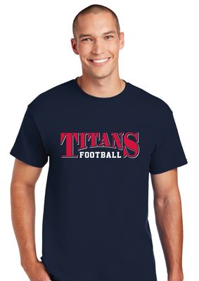 Centennial Football - Arched - Short Sleeve