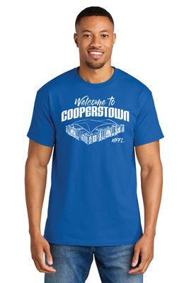 Welcome to Cooperstown
