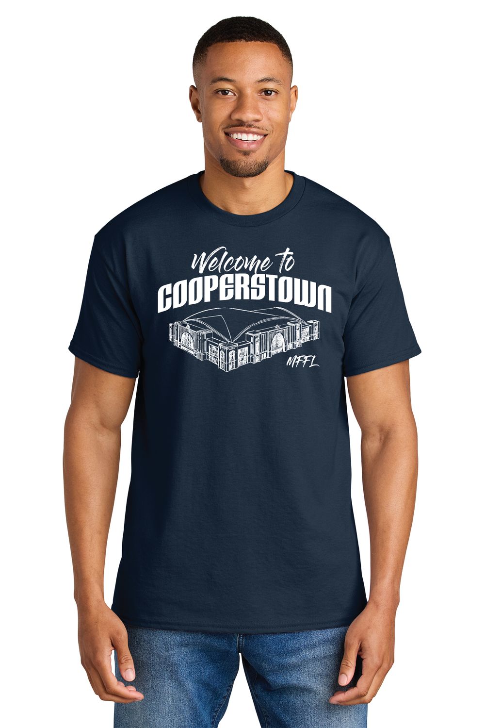 Welcome to Cooperstown