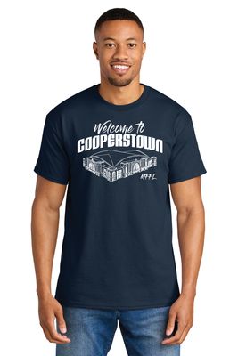 Welcome to Cooperstown