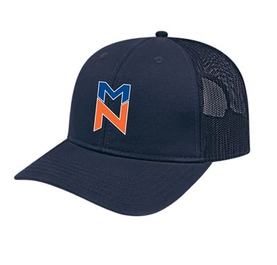 North Band - Trucker Mesh Back Cap