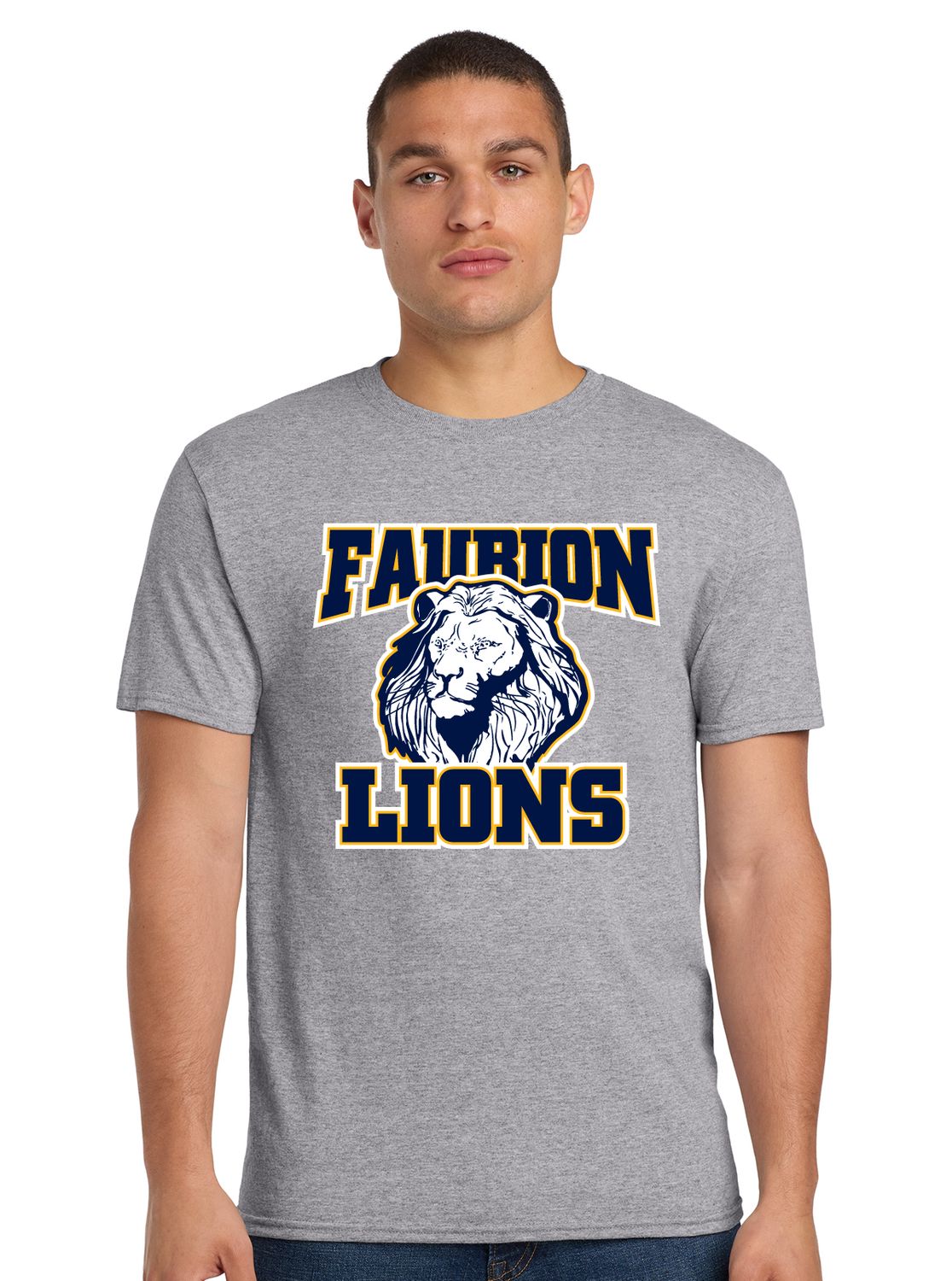 Faubion PRE-Athletics &amp; P.E. - T-shirt