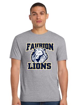 Faubion PRE-Athletics &amp; P.E. - T-shirt