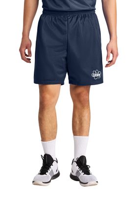 Faubion PRE-Athletics &amp; P.E. - Gym Shorts