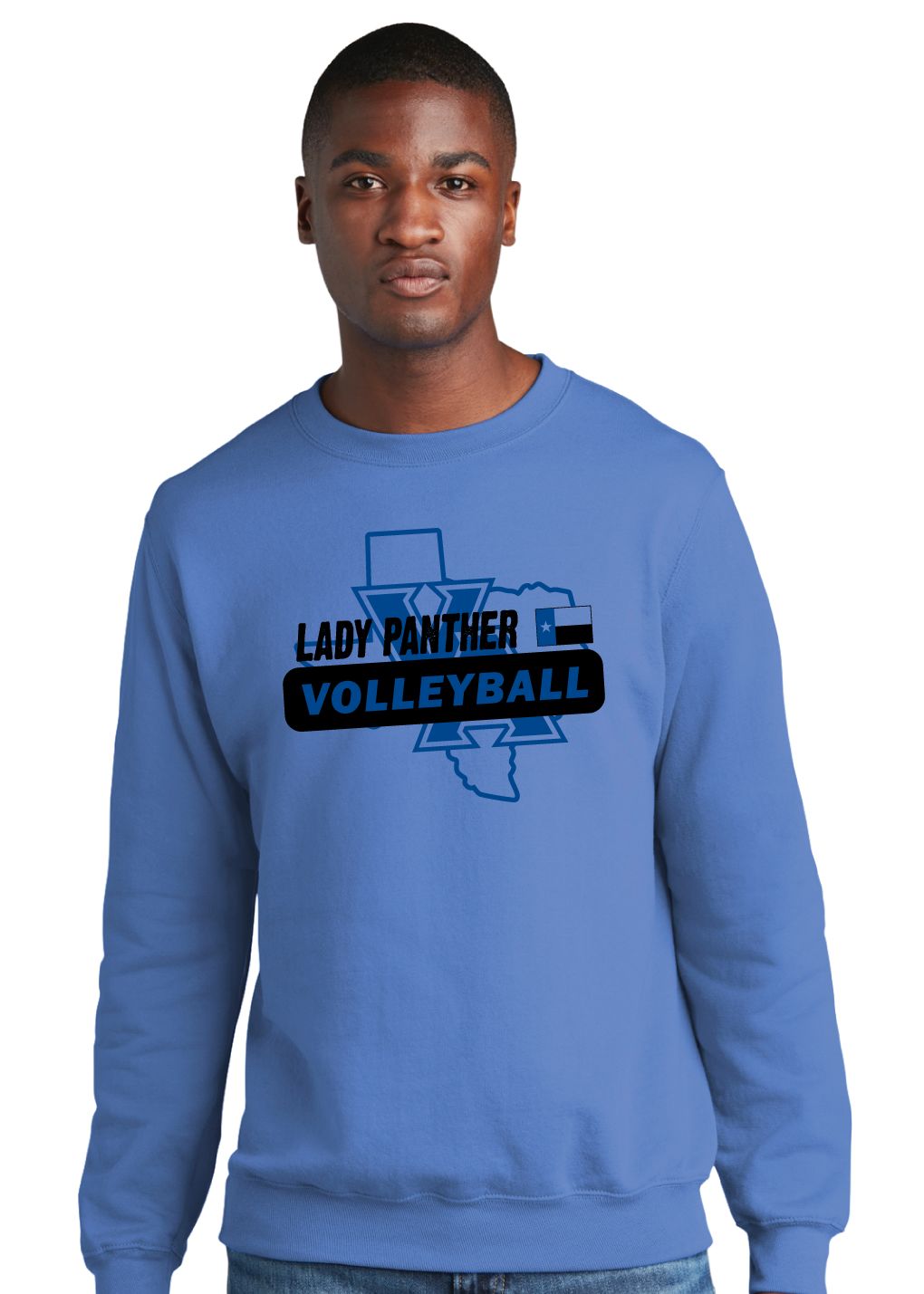 Paw Shop VB - Big Texas - Crew Sweatshirt