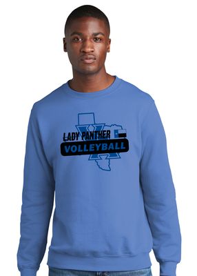 Paw Shop VB - Big Texas - Crew Sweatshirt