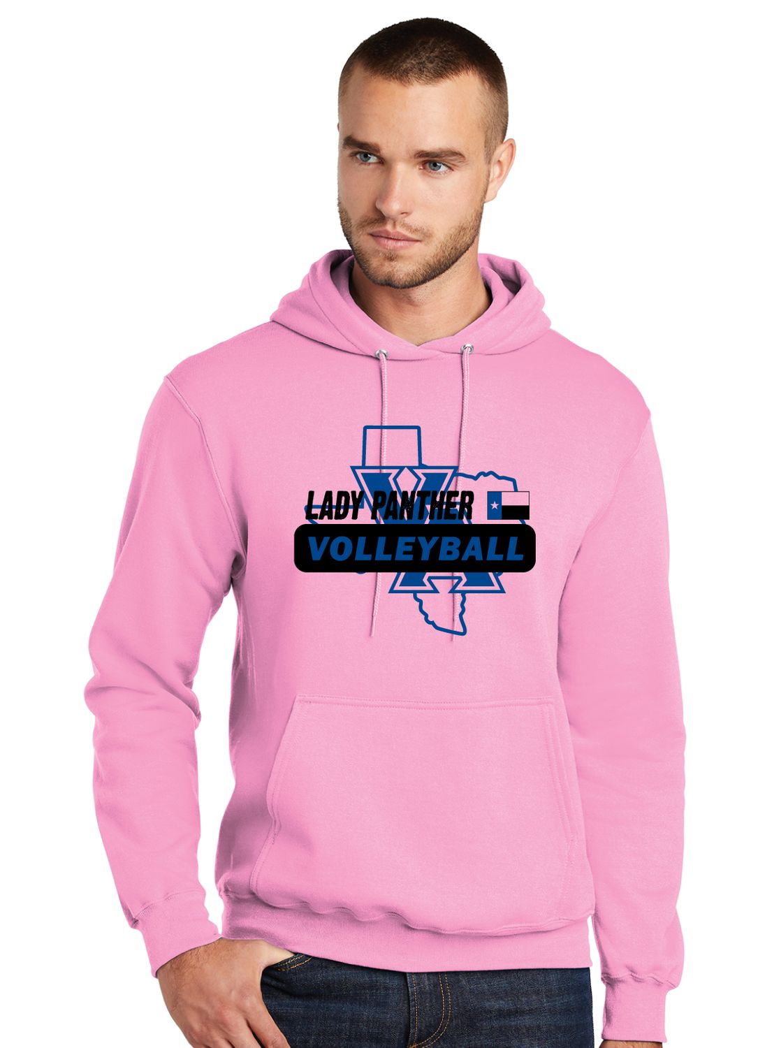 Paw Shop VB - Big Texas - Hoodie