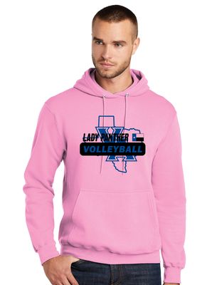 Paw Shop VB - Big Texas - Hoodie