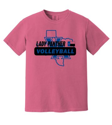 Paw Shop VB - Big Texas - Comfort Colors Short Sleeve