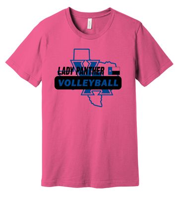 Paw Shop VB - Big Texas - Bella+Canvas Short Sleeve
