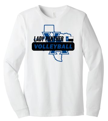 Paw Shop VB - Big Texas - Bella+Canvas Long Sleeve