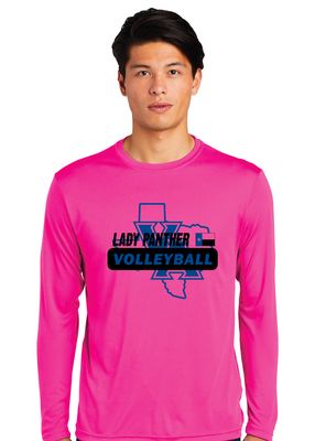 Paw Shop VB - Big Texas - Dri Fit Long Sleeve