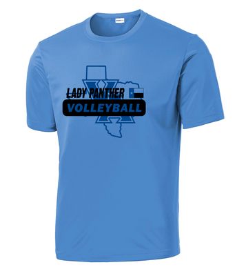 Paw Shop VB - Big Texas - Dri Fit Short Sleeve