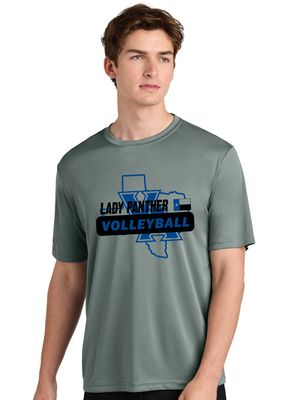 Paw Shop VB - Big Texas - Dri Fit Short Sleeve