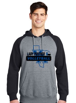 Paw Shop VB - Big Texas - Raglan Hoodie