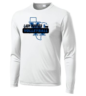 Paw Shop VB - Big Texas - Dri Fit Long Sleeve