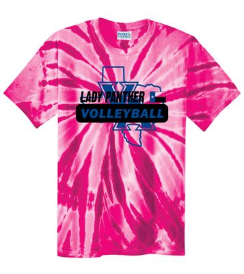 Paw Shop VB - Big Texas - Tie Dye Short Sleeve