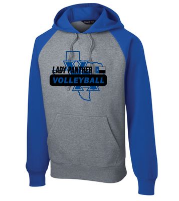 Paw Shop VB - Big Texas - Raglan Hoodie