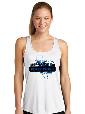Paw Shop VB - Big Texas - Dri Fit Racerback Tank
