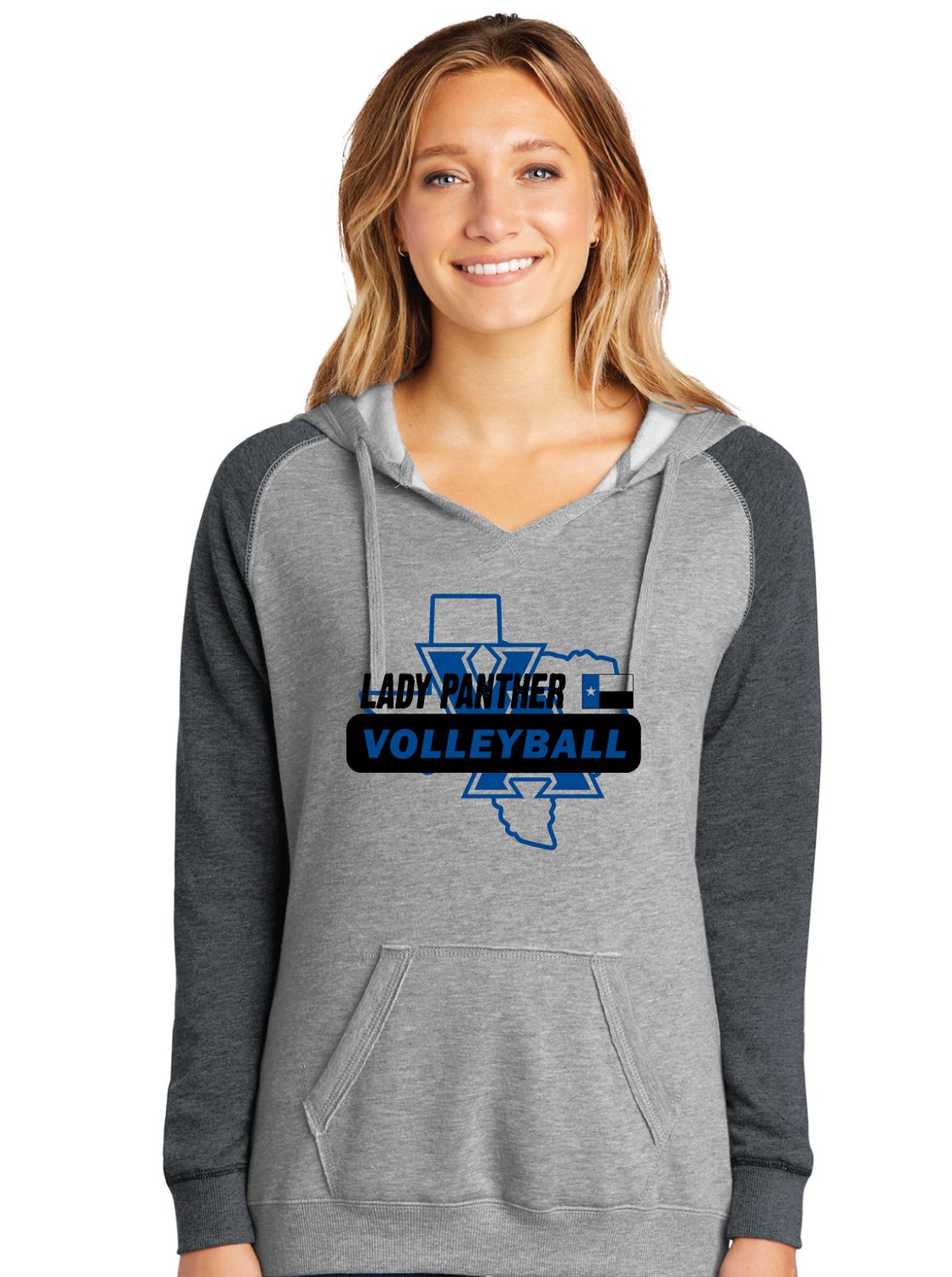 Paw Shop VB - Big Texas - Lightweight Raglan Hoodie