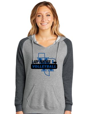 Paw Shop VB - Big Texas - Lightweight Raglan Hoodie