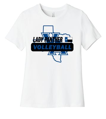 Paw Shop VB - Big Texas - Bella+Canvas Ladies