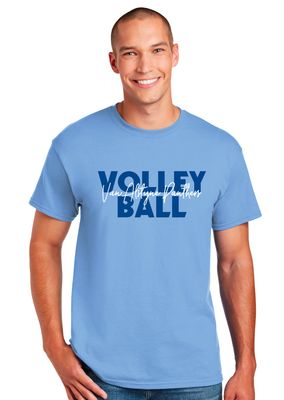 Paw Shop VB - Bold Script - Short Sleeve
