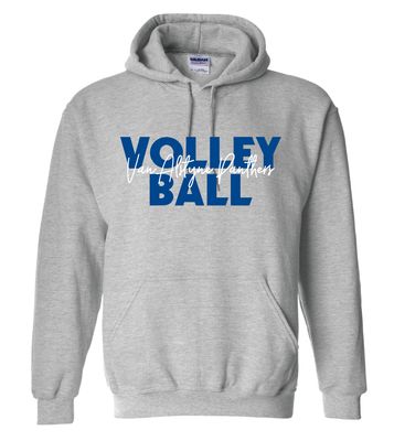 Paw Shop VB - Bold Script - Hoodie