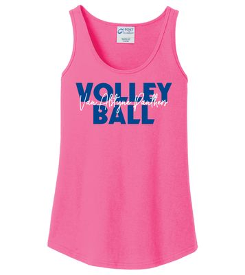 Paw Shop VB - Bold Script - Cotton Tank