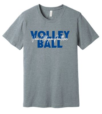 Paw Shop VB - Bold Script - Bella+Canvas Short Sleeve