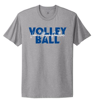 Paw Shop VB - Bold Script - Next Level Short Sleeve