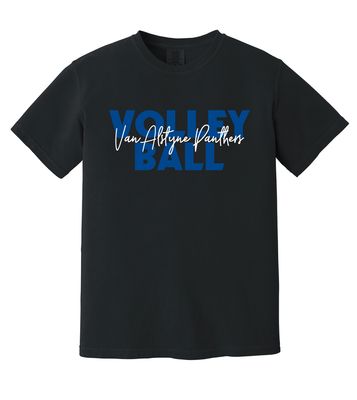 Paw Shop VB - Bold Script - Comfort Colors Short Sleeve