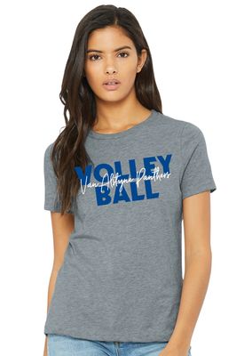 Paw Shop VB - Bold Script - Bella+Canvas Ladies