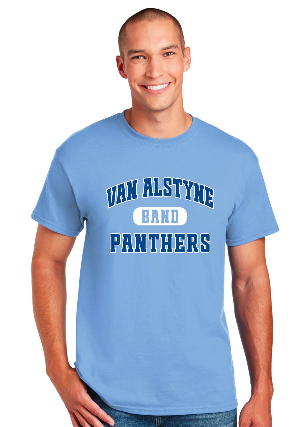 Paw Shop Band - Varsity - Short Sleeve